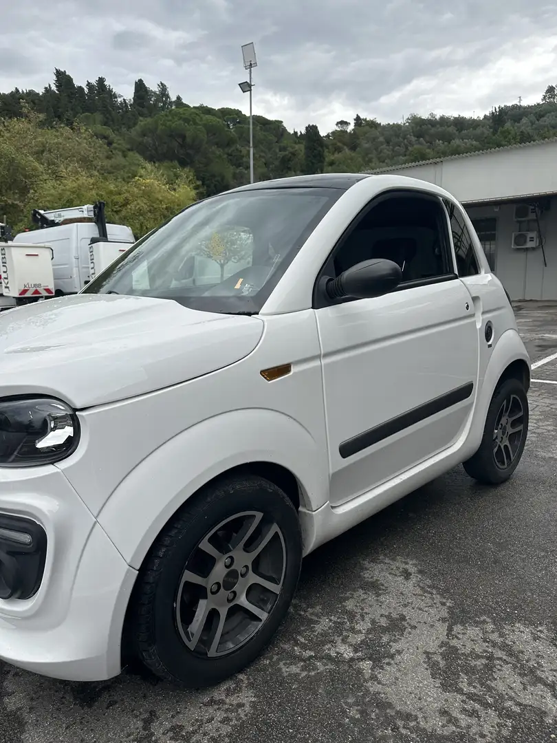 Microcar M.Go Nero - 2
