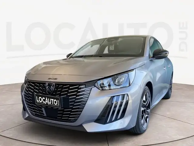 2026 Peugeot 208 in Grey for sale