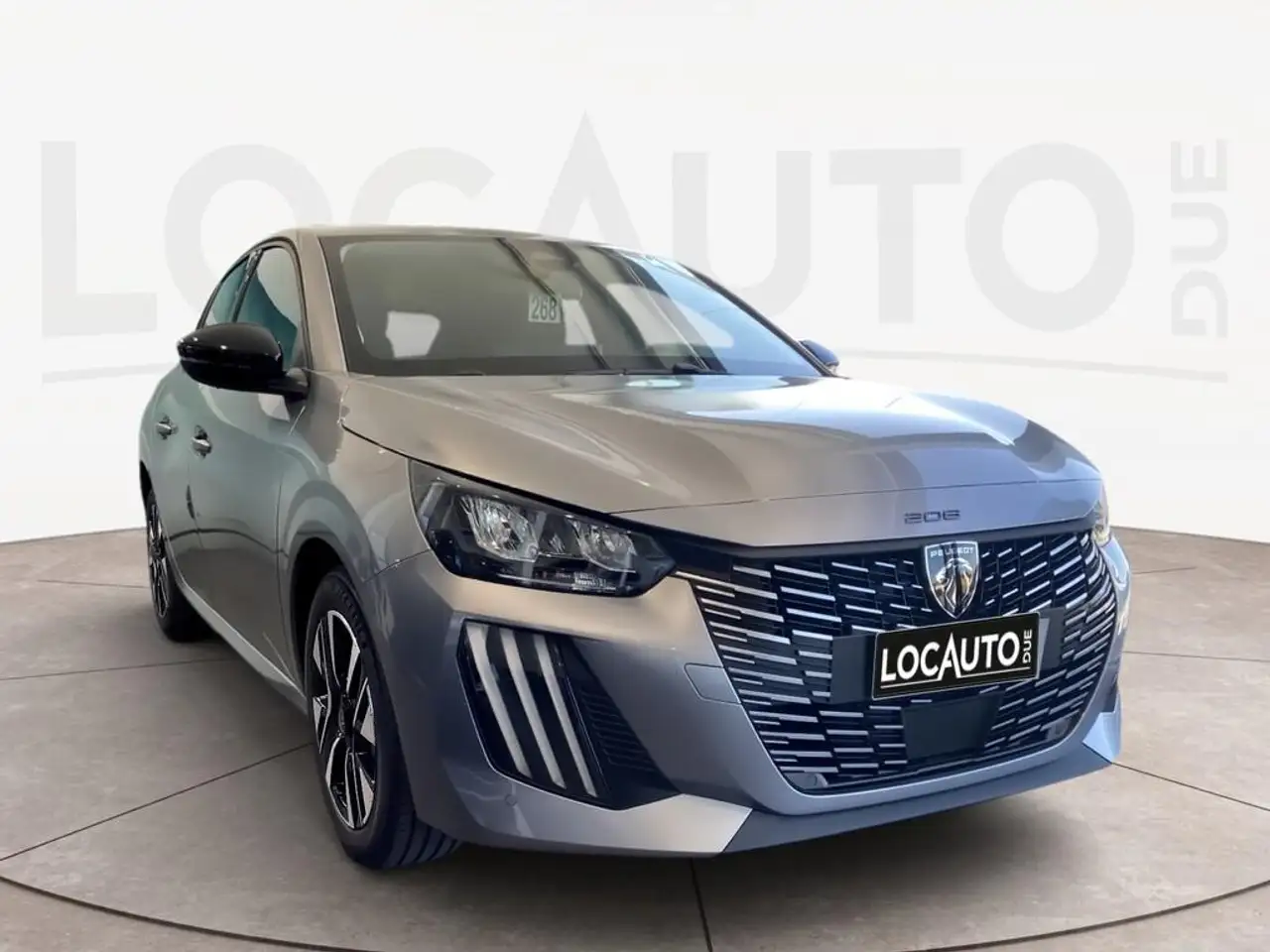 Peugeot 208 2026