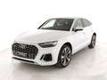 Audi Q5 Sportback  SOSPENSIONI PNEUM 40 2.0 tdi mhev S lin Wit - thumbnail 1