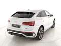 Audi Q5 Sportback  SOSPENSIONI PNEUM 40 2.0 tdi mhev S lin Wit - thumbnail 3