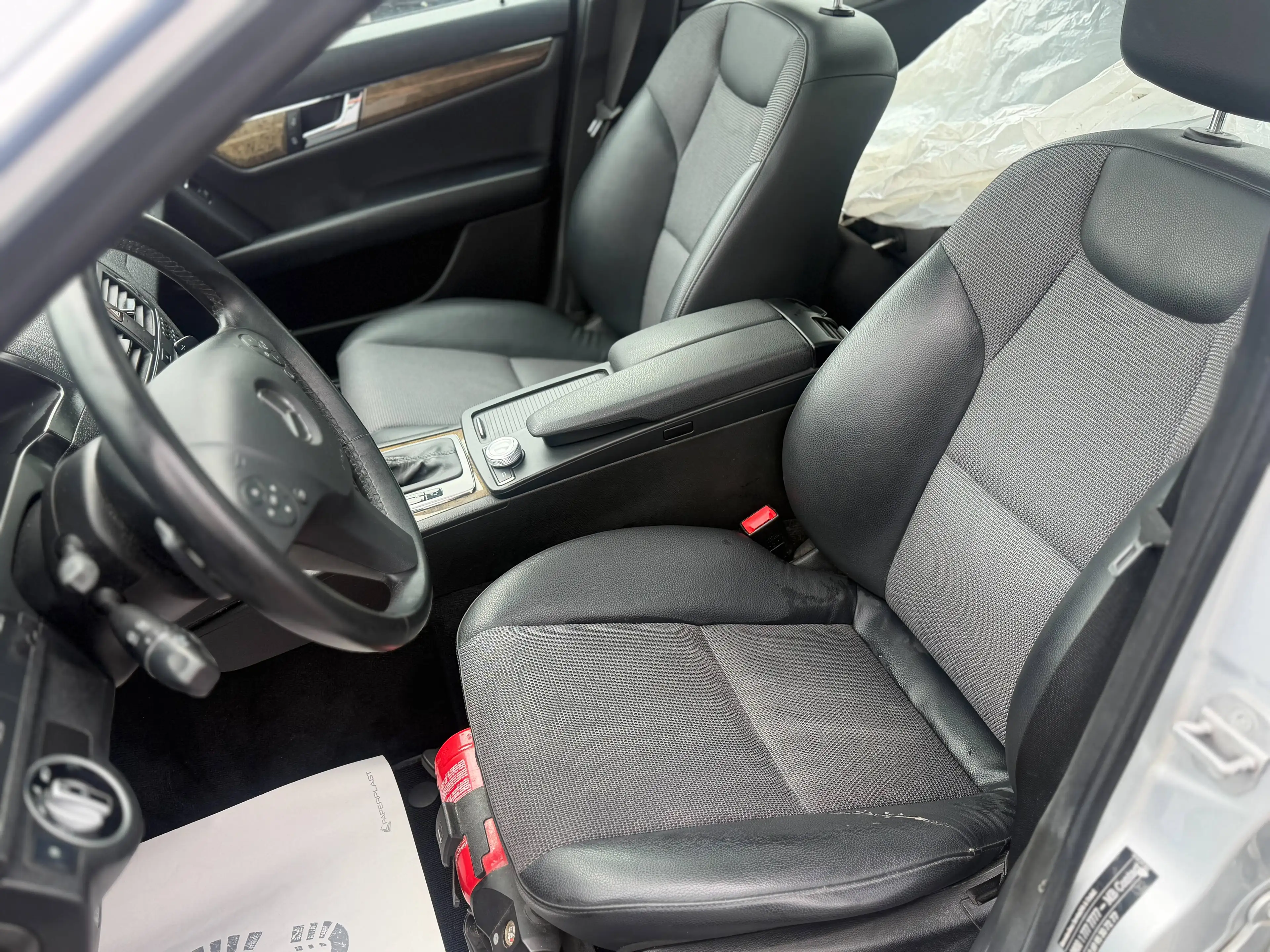 Mercedes-Benz C 300 AVANGARDE AMG Line — photo 6