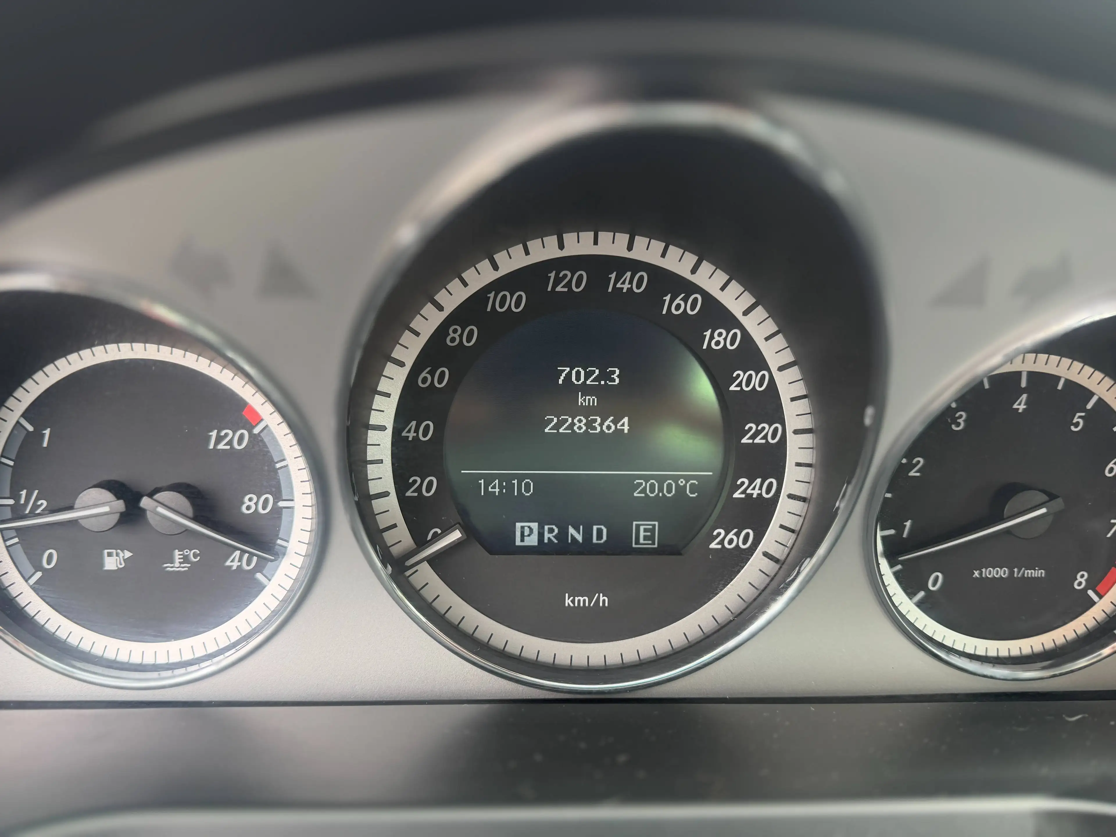 Mercedes-Benz C 300 AVANGARDE AMG Line — photo 9