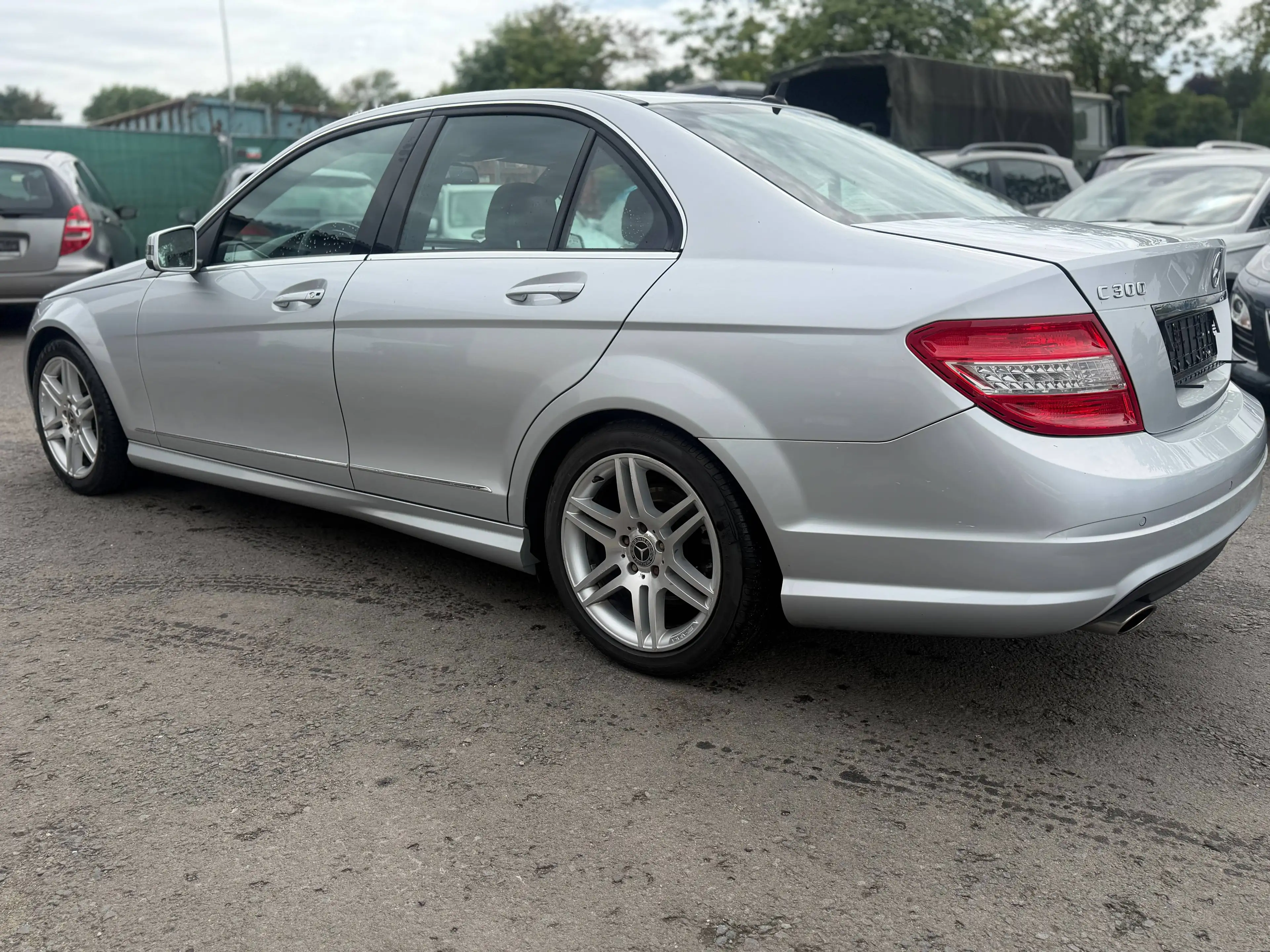 Mercedes-Benz C 300 AVANGARDE AMG Line — photo 5