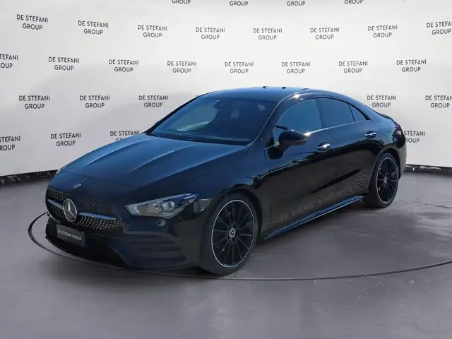Mercedes-Benz CLA 180 CLA Coupé 180 d Automatic Premium  NIGHT-PACK