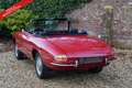 Alfa Romeo Spider PRICE REDUCTION! 1600 Duetto Fantastic condition, Rood - thumbnail 38