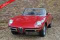 Alfa Romeo Spider PRICE REDUCTION! 1600 Duetto Fantastic condition, Rood - thumbnail 45