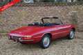 Alfa Romeo Spider PRICE REDUCTION! 1600 Duetto Fantastic condition, Rood - thumbnail 2