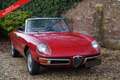 Alfa Romeo Spider PRICE REDUCTION! 1600 Duetto Fantastic condition, Rood - thumbnail 40