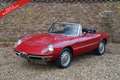 Alfa Romeo Spider PRICE REDUCTION! 1600 Duetto Fantastic condition, Rood - thumbnail 13