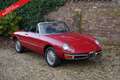 Alfa Romeo Spider PRICE REDUCTION! 1600 Duetto Fantastic condition, Rood - thumbnail 17