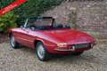 Alfa Romeo Spider PRICE REDUCTION! 1600 Duetto Fantastic condition, Rood - thumbnail 42