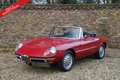 Alfa Romeo Spider PRICE REDUCTION! 1600 Duetto Fantastic condition, Rood - thumbnail 1