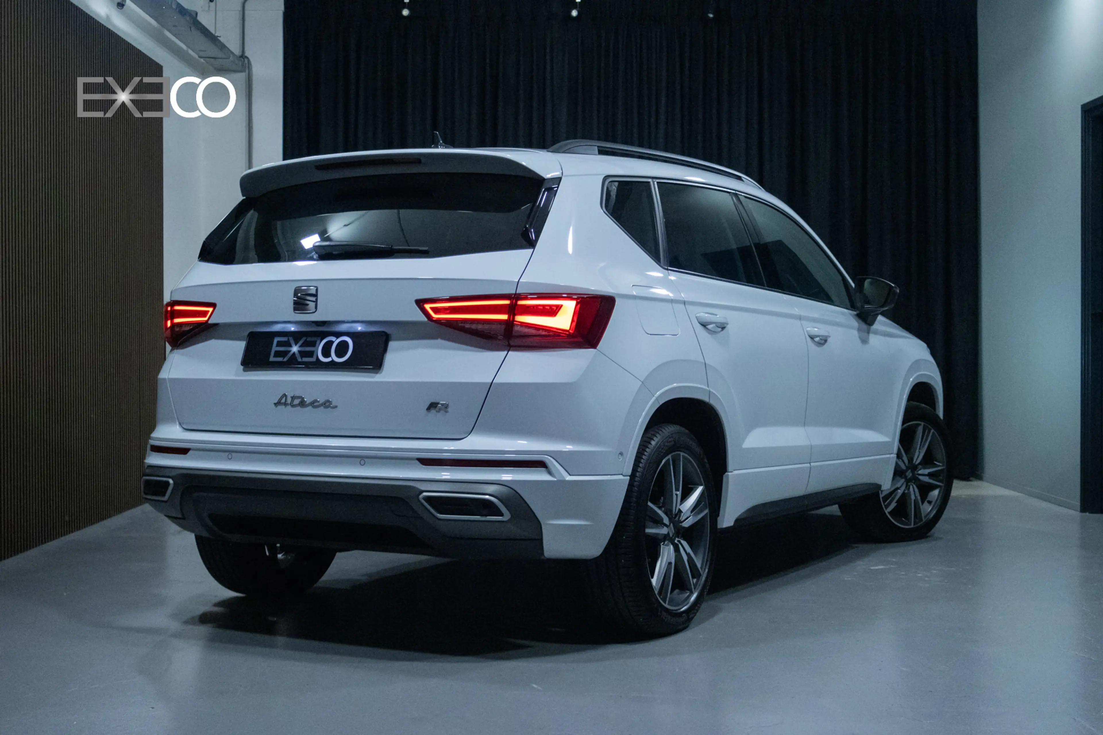 SEAT Ateca 1.5 TSI FR Xperience|Beats|Digital|CarPlay|DSG|Tre — photo 2