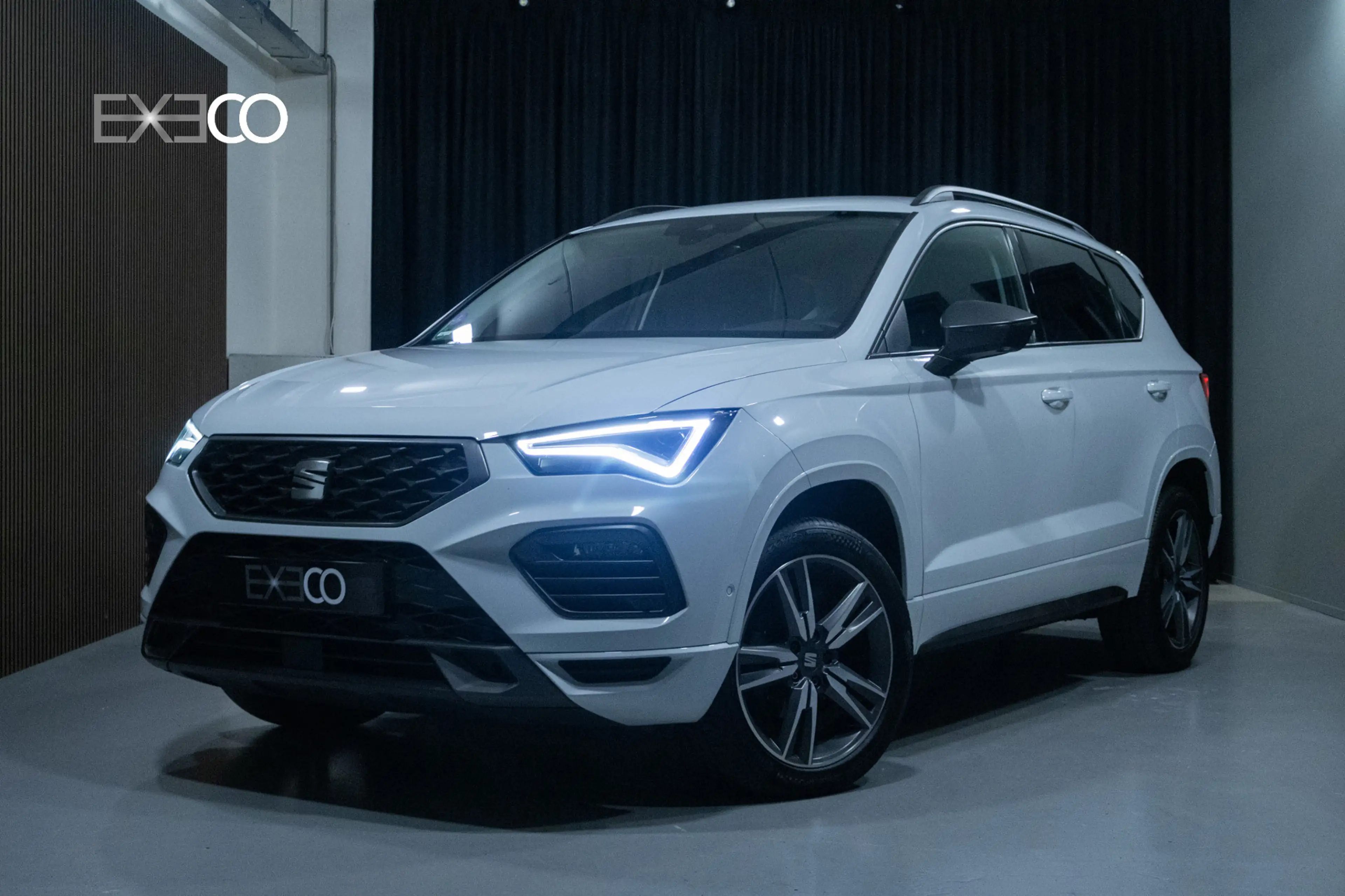SEAT Ateca 1.5 TSI FR Xperience|Beats|Digital|CarPlay|DSG|Tre