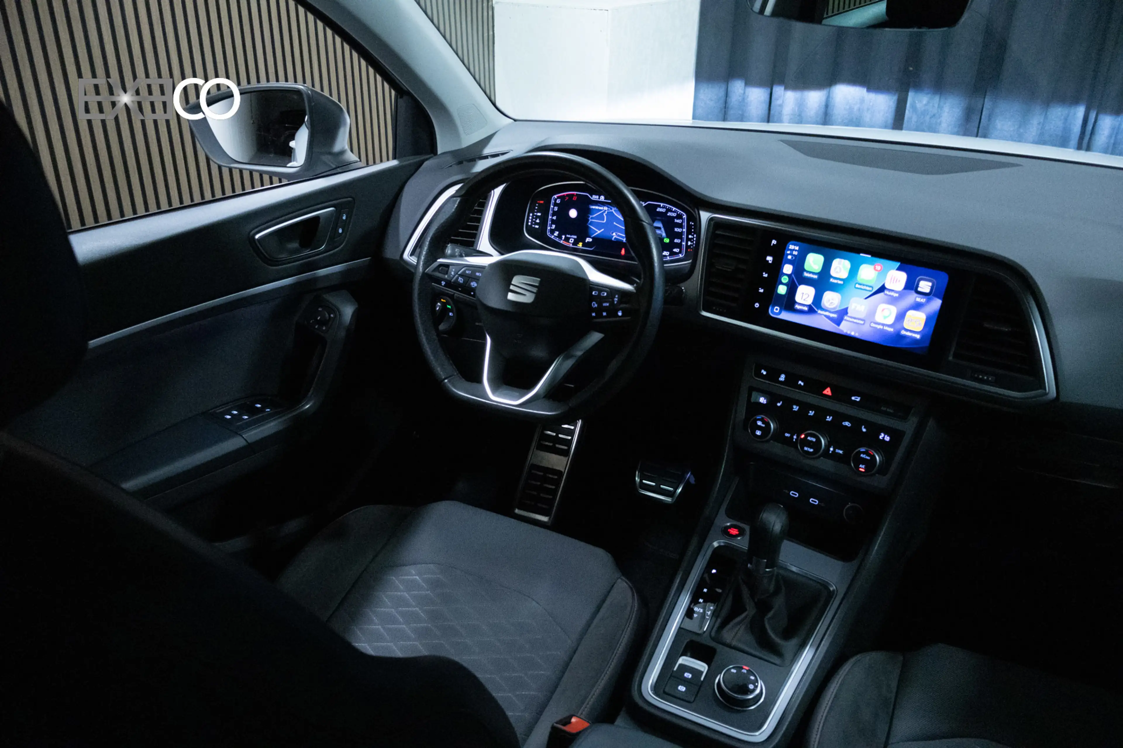 SEAT Ateca 1.5 TSI FR Xperience|Beats|Digital|CarPlay|DSG|Tre — photo 11