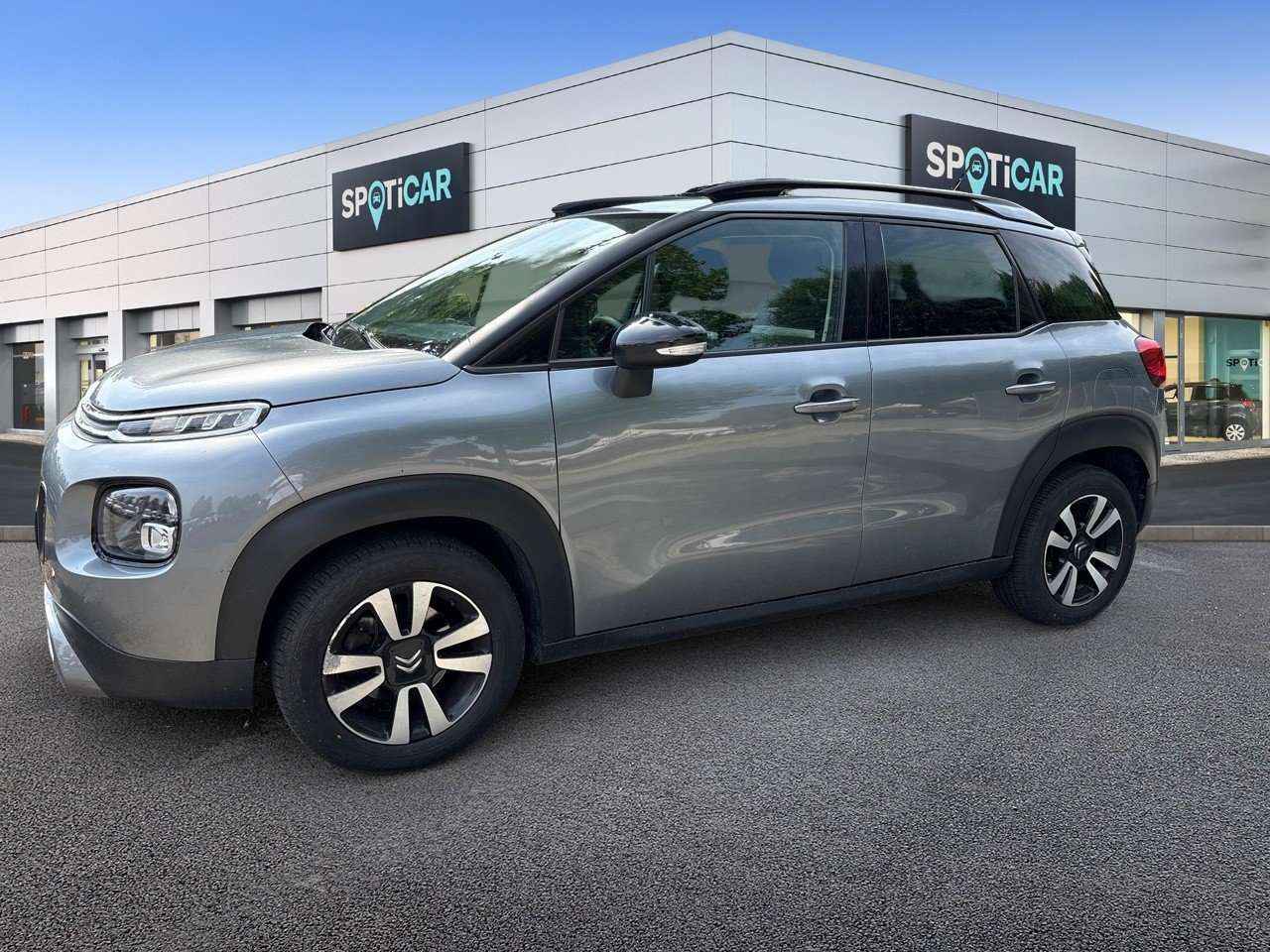Citroen C3 Aircross PureTech 110 S&S Shine