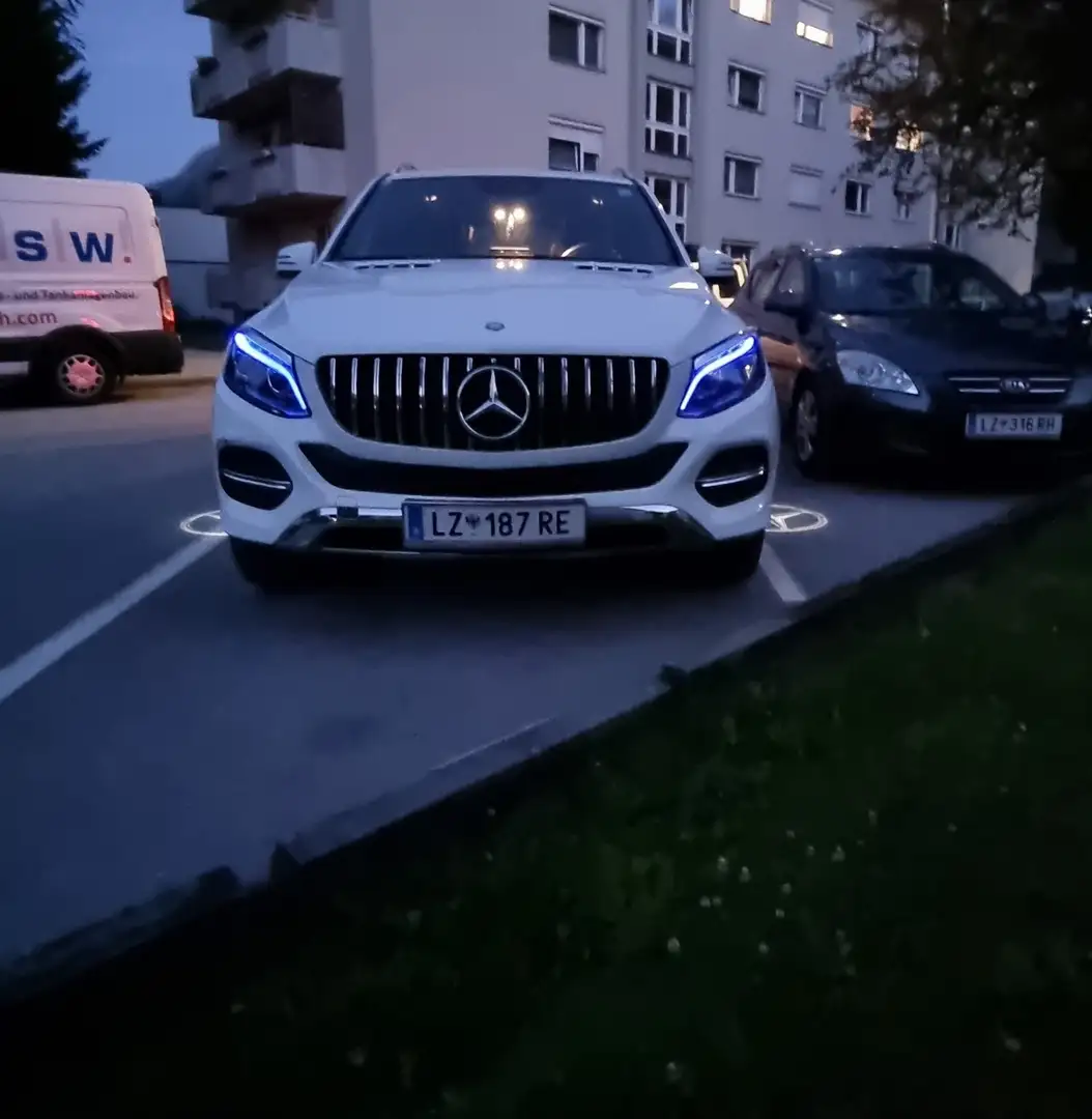 Mercedes-Benz GLE 250 d 4Matic Aut. - 2