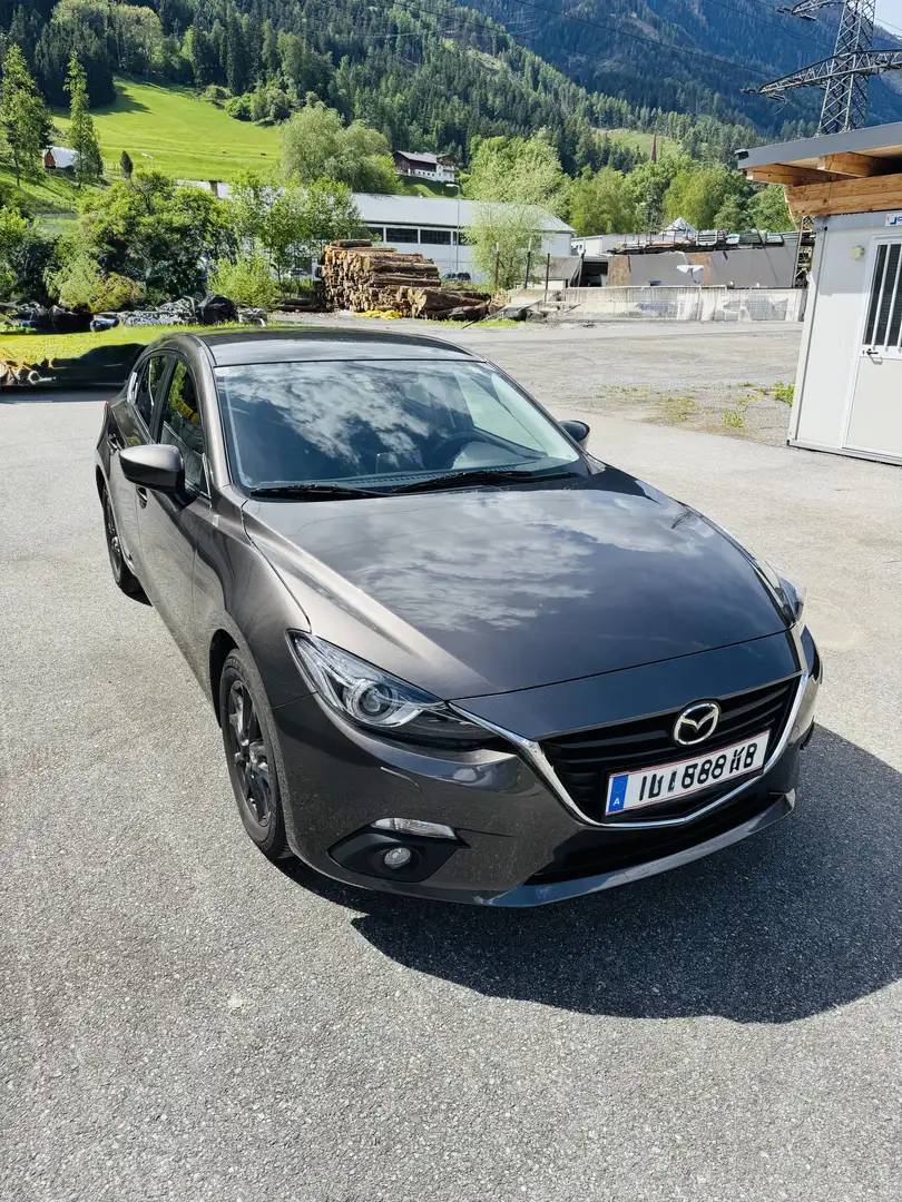 Mazda 3 Sport G120 Attraction - 1