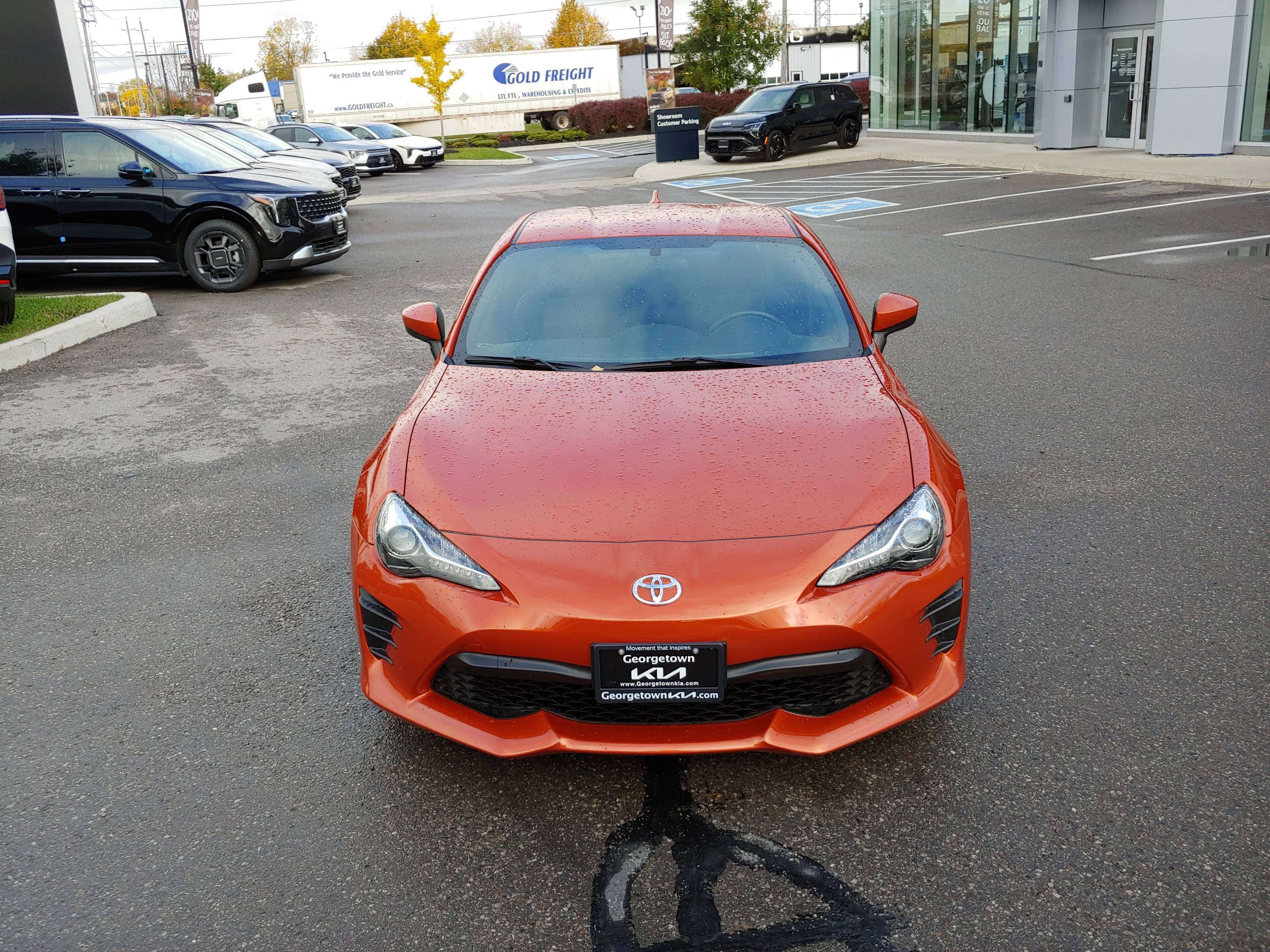 2017 Toyota 86