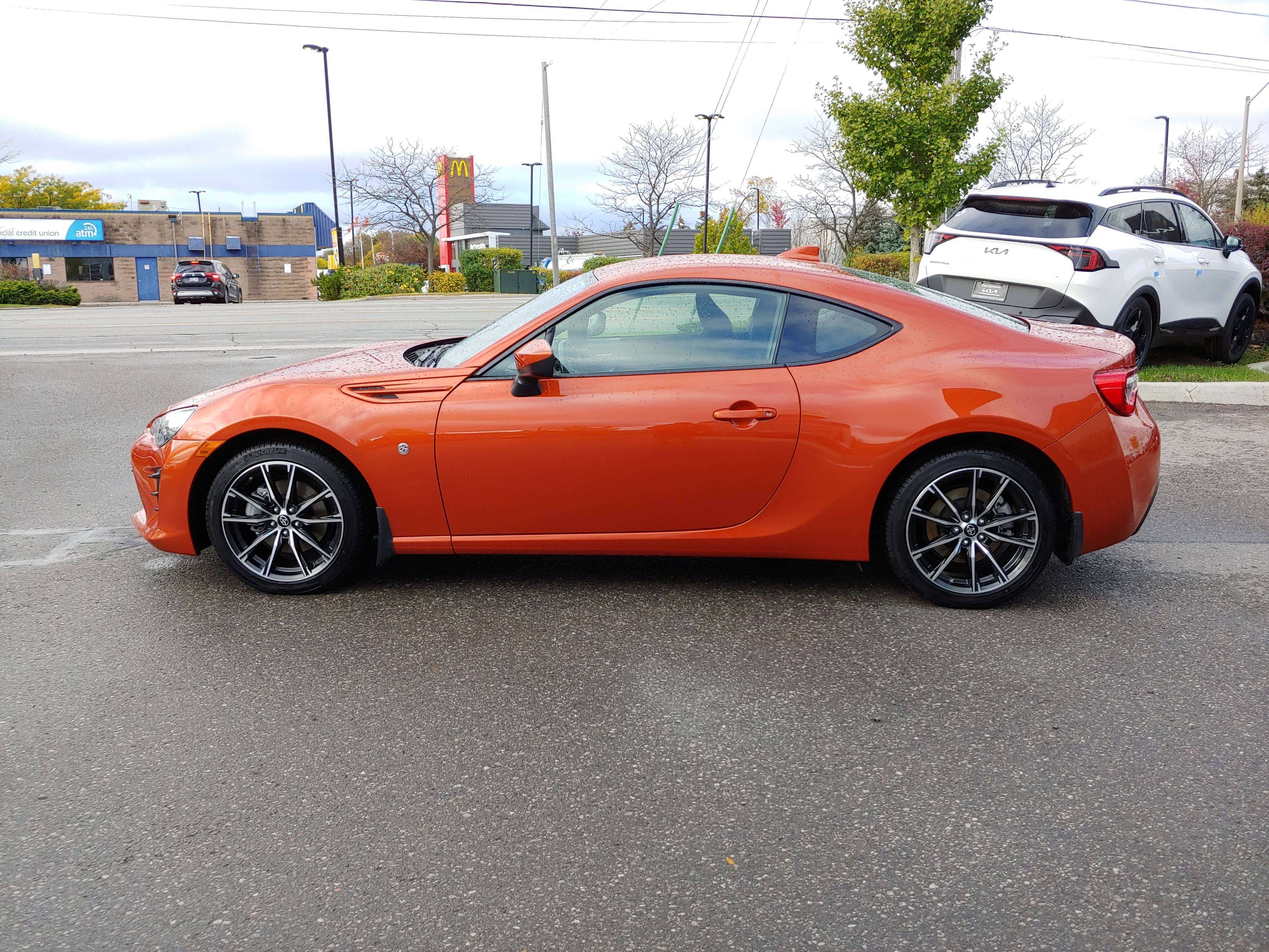 2017 Toyota 86
