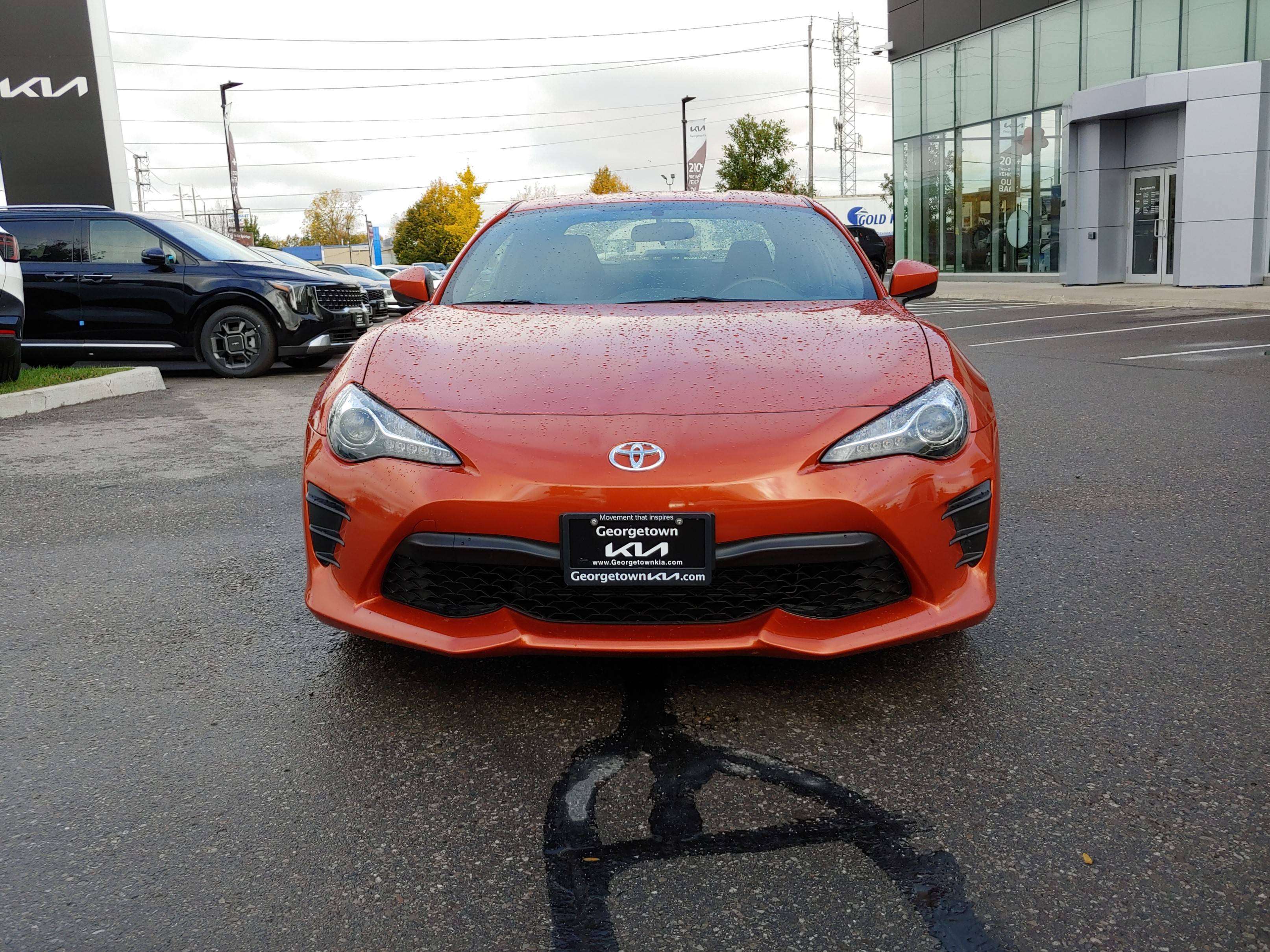 2017 Toyota 86