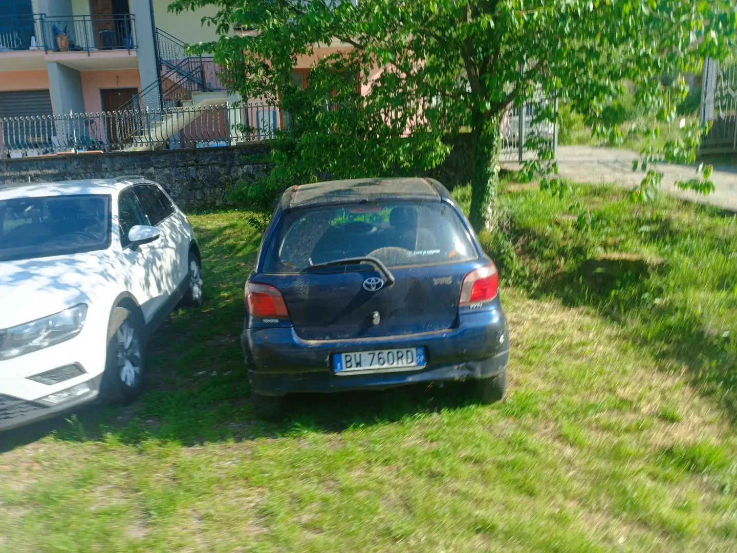 Toyota Yaris 5p 1.0 - 2