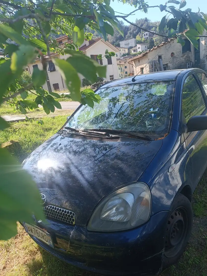 Toyota Yaris 5p 1.0 - 1