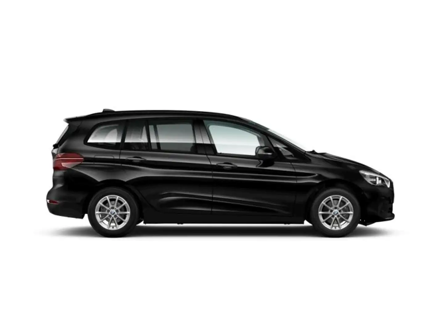 BMW 216 216d Gran Tourer Noir - 2