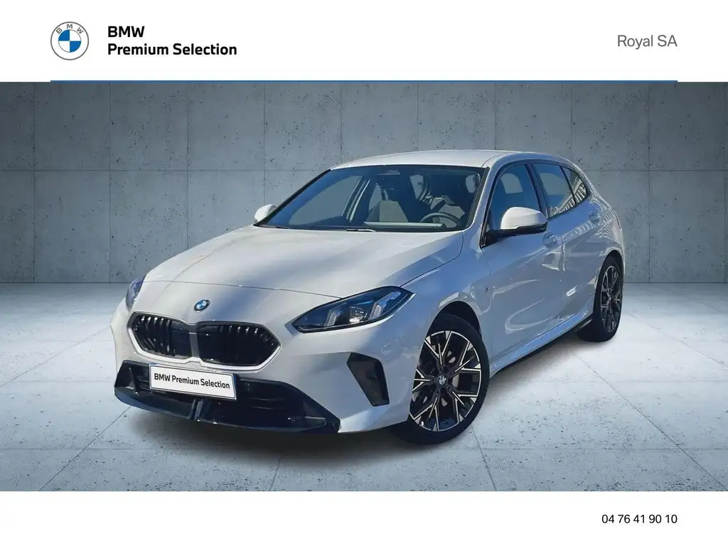 BMW 123 2024 из Европы — купить под ключ