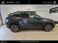 Hyundai TUCSON 1.6 T-GDi 150ch Hybrid 48V Executive DCT7 Bleu - thumbnail 4