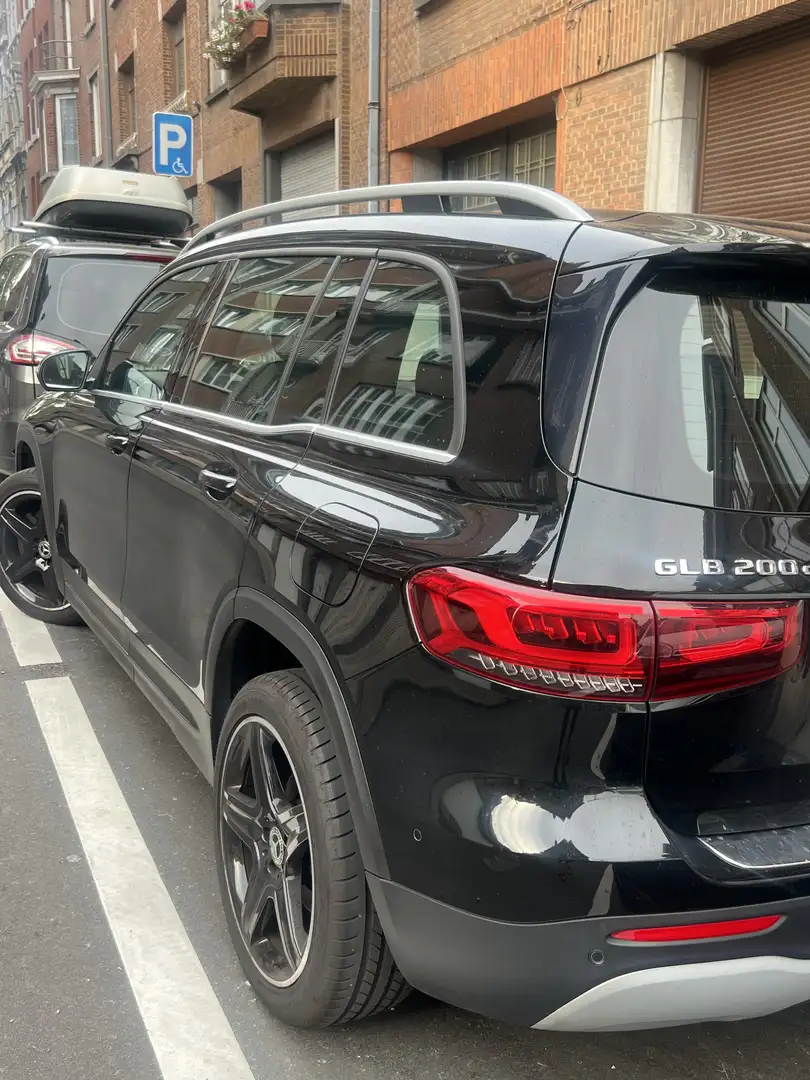 Mercedes-Benz GLB 200 d 4-Matic - 1