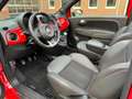 Fiat 500C 1.0 Hybrid Cult SPORT, cabrio, leder, navi, Apple Rood - thumbnail 7