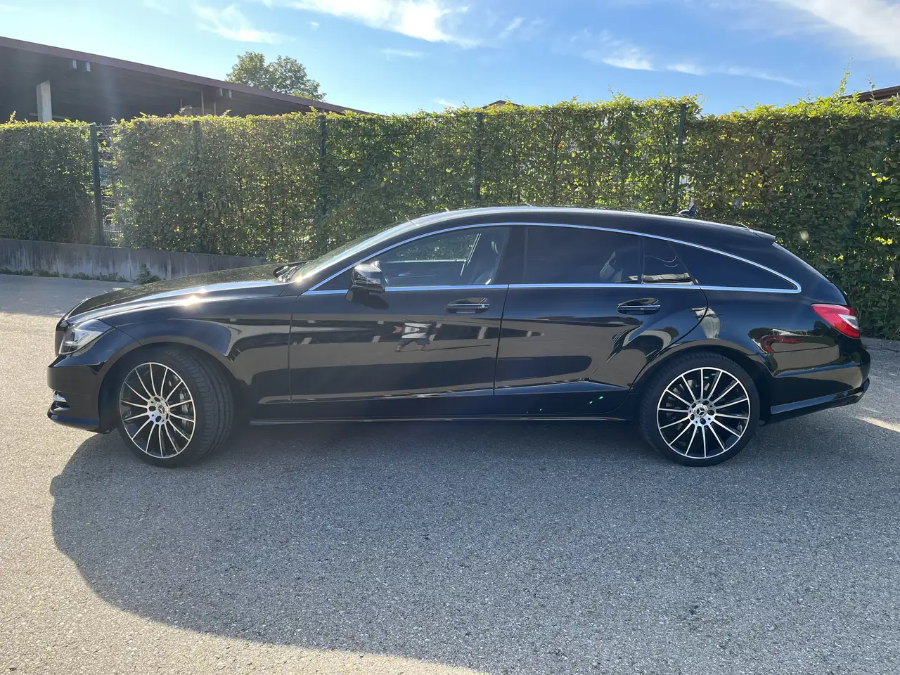 Mercedes-Benz CLS 500