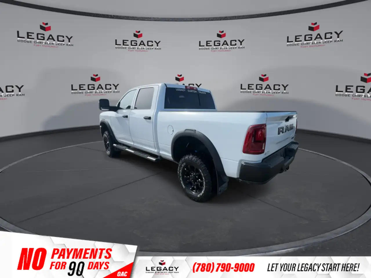 RAM 2500 снимка RAM 2500