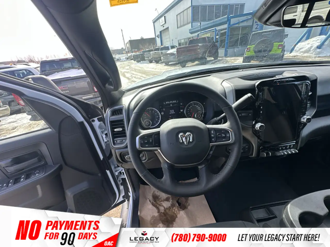 RAM 2500 снимка RAM 2500