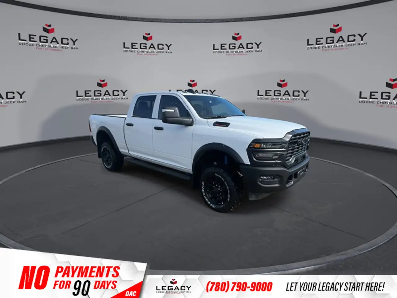 RAM 2500 снимка RAM 2500