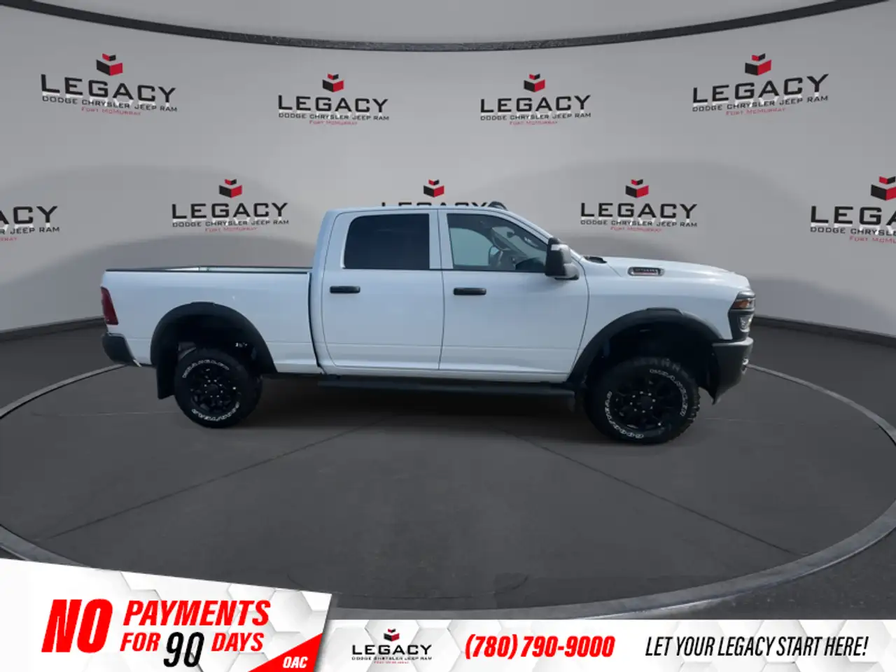RAM 2500 снимка RAM 2500