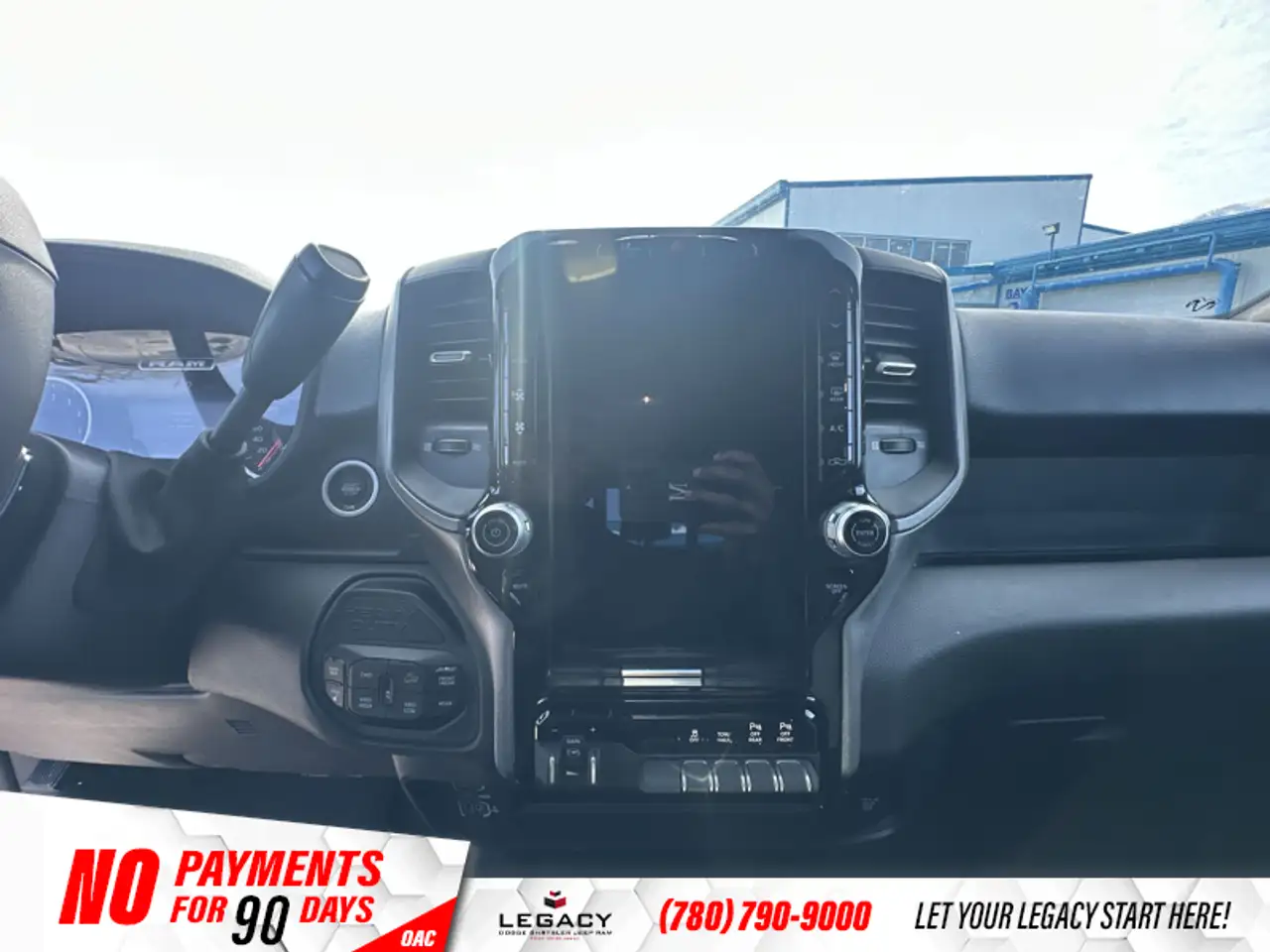 RAM 2500 снимка RAM 2500