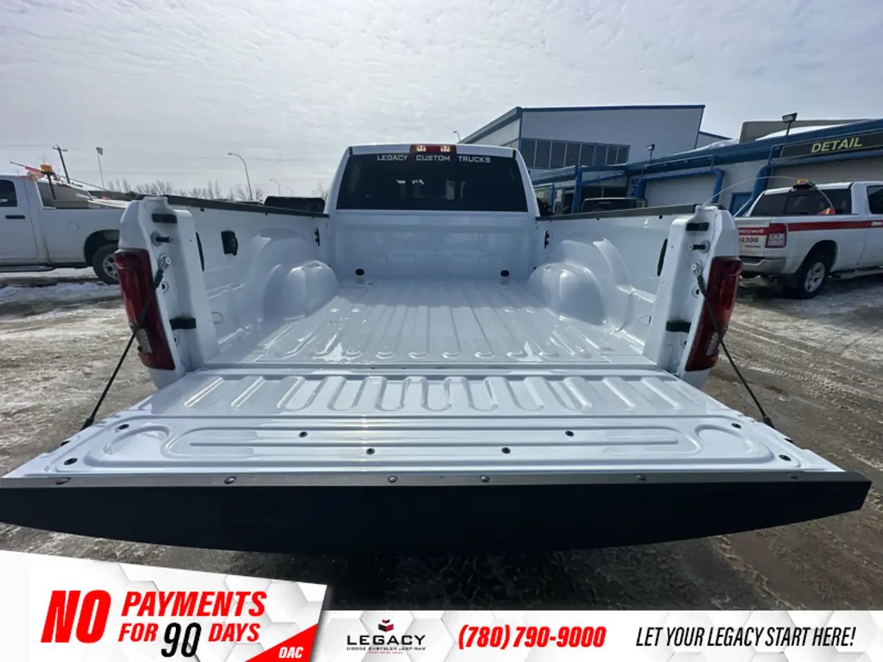 RAM 2500 снимка RAM 2500