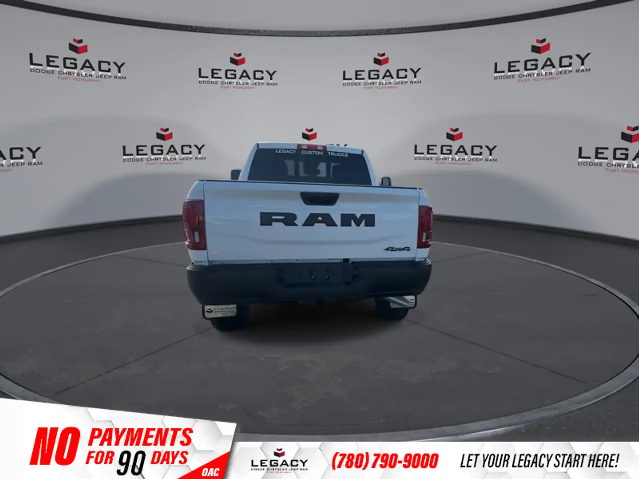 RAM 2500 снимка RAM 2500