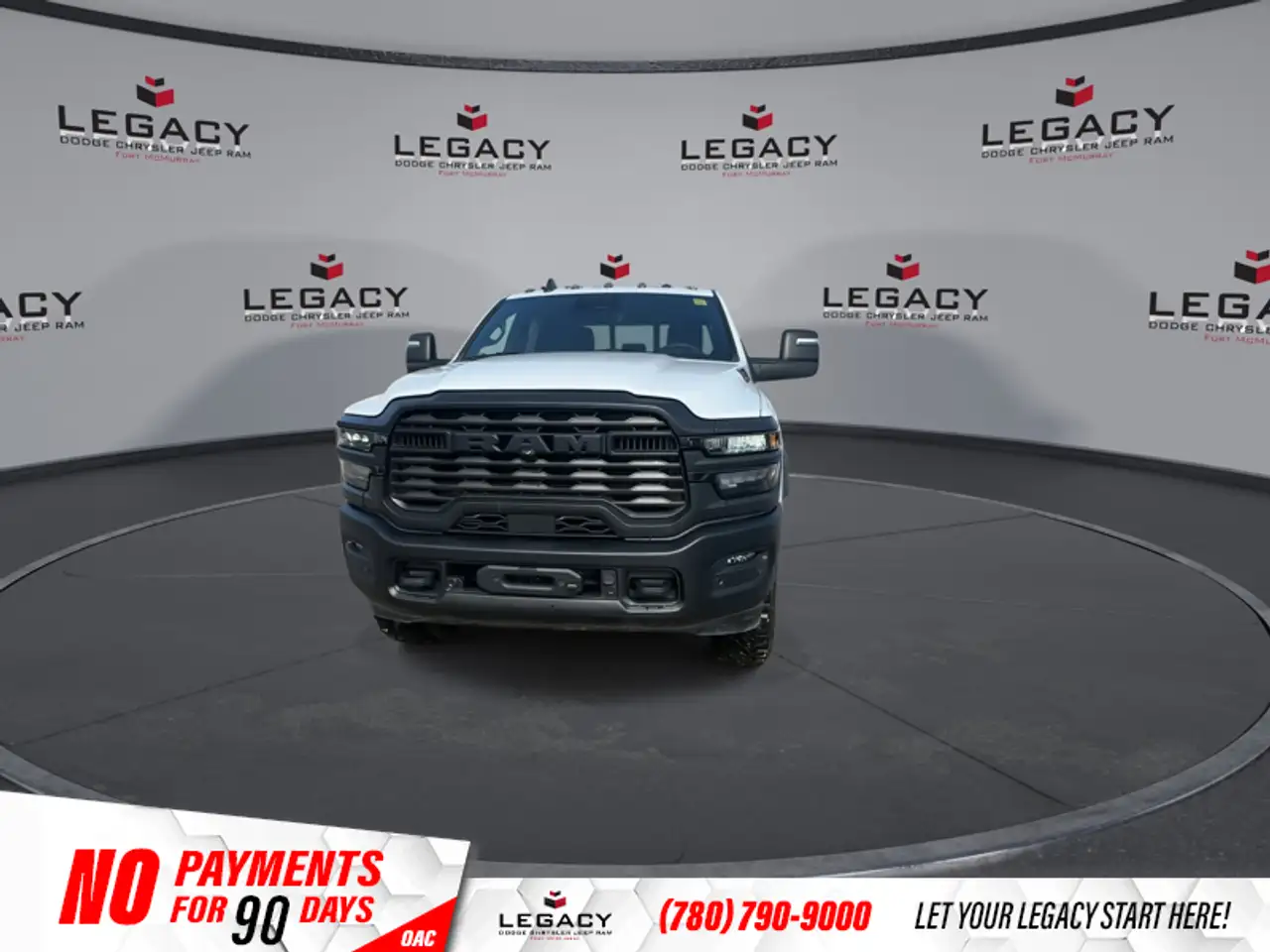 RAM 2500 снимка RAM 2500