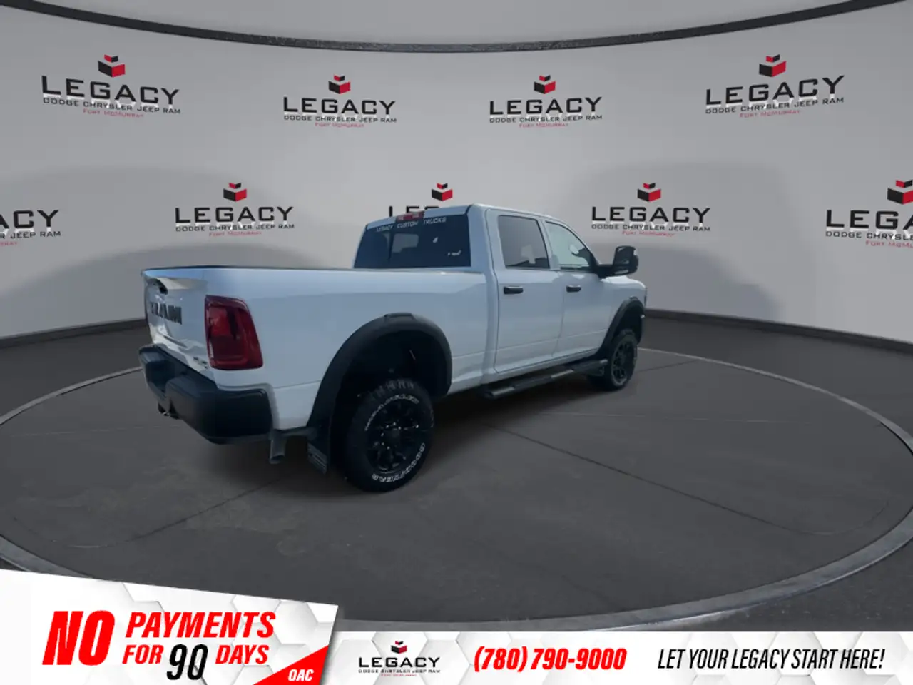 RAM 2500 снимка RAM 2500