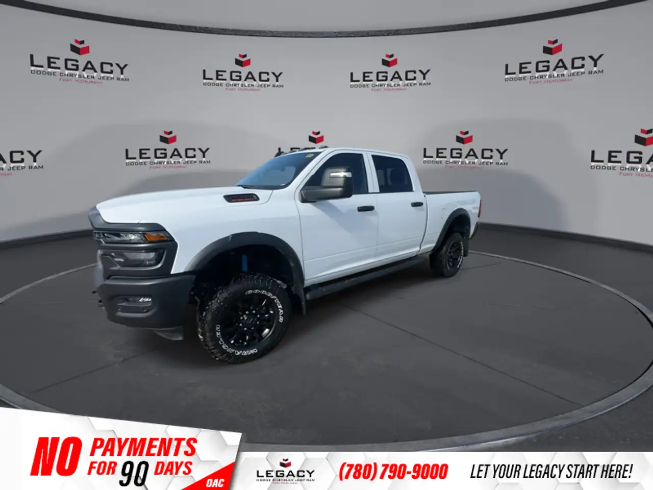 RAM 2500 снимка RAM 2500