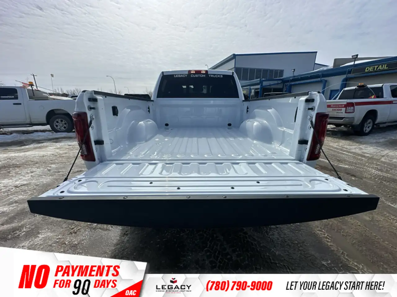 RAM 2500 снимка RAM 2500