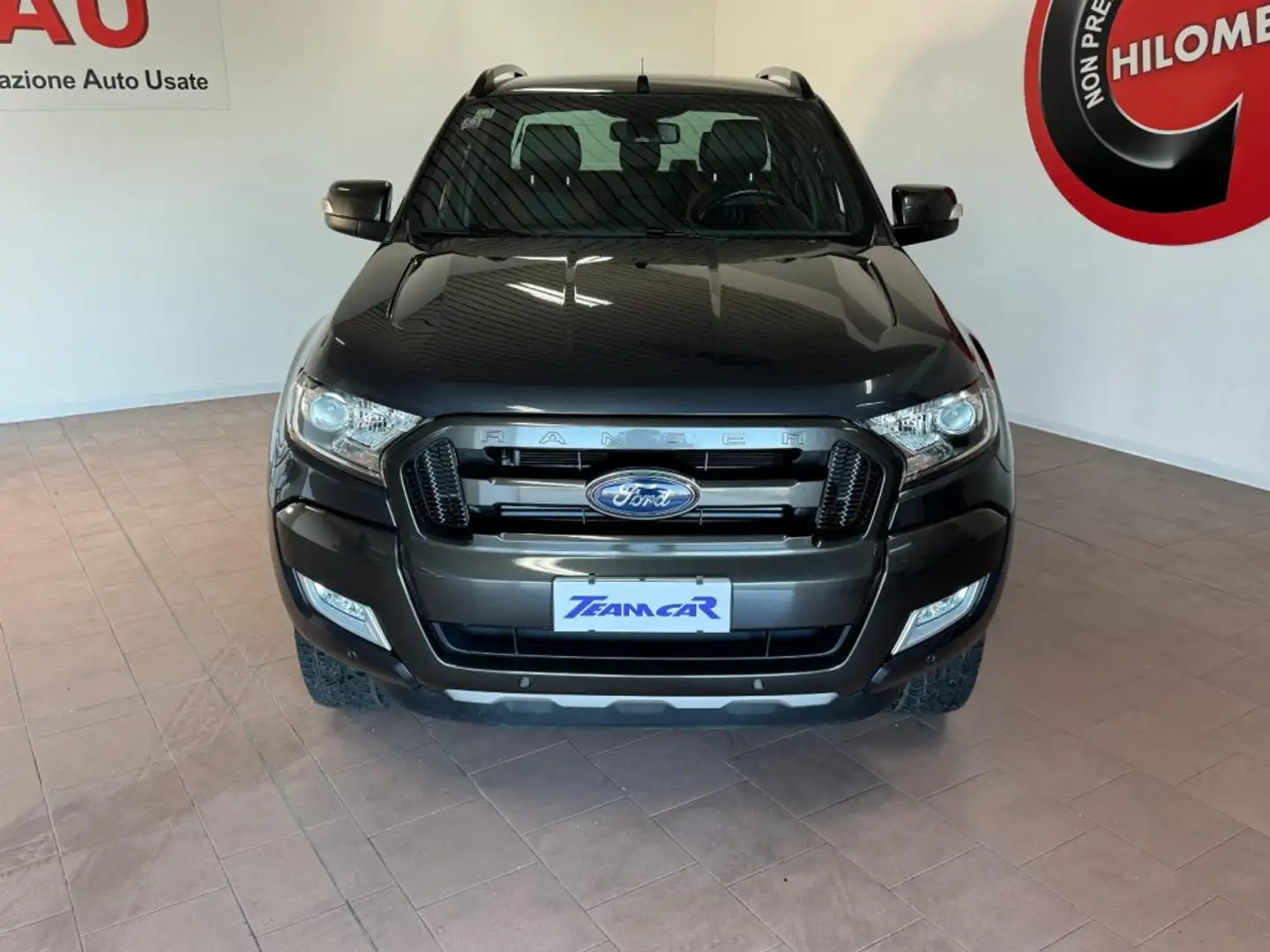 Ford Ranger 2.2TDCi aut.DC Wildtrak Unicoprop.Telecam.Ivaesp. Grigio - 2
