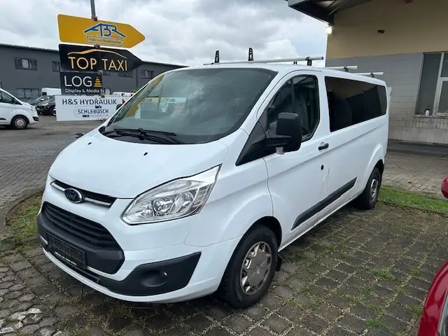 Ford Transit Custom Kombi 310 L2 Trend Händlerverkauf, im Kundenauftra