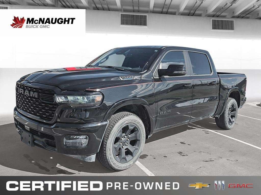 2025 RAM 1500