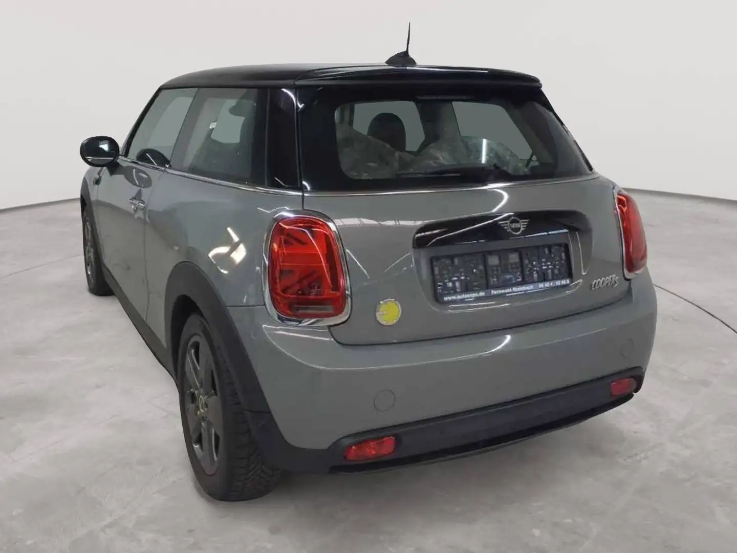 MINI Cooper SE Mini Essential Trim Grau - 2