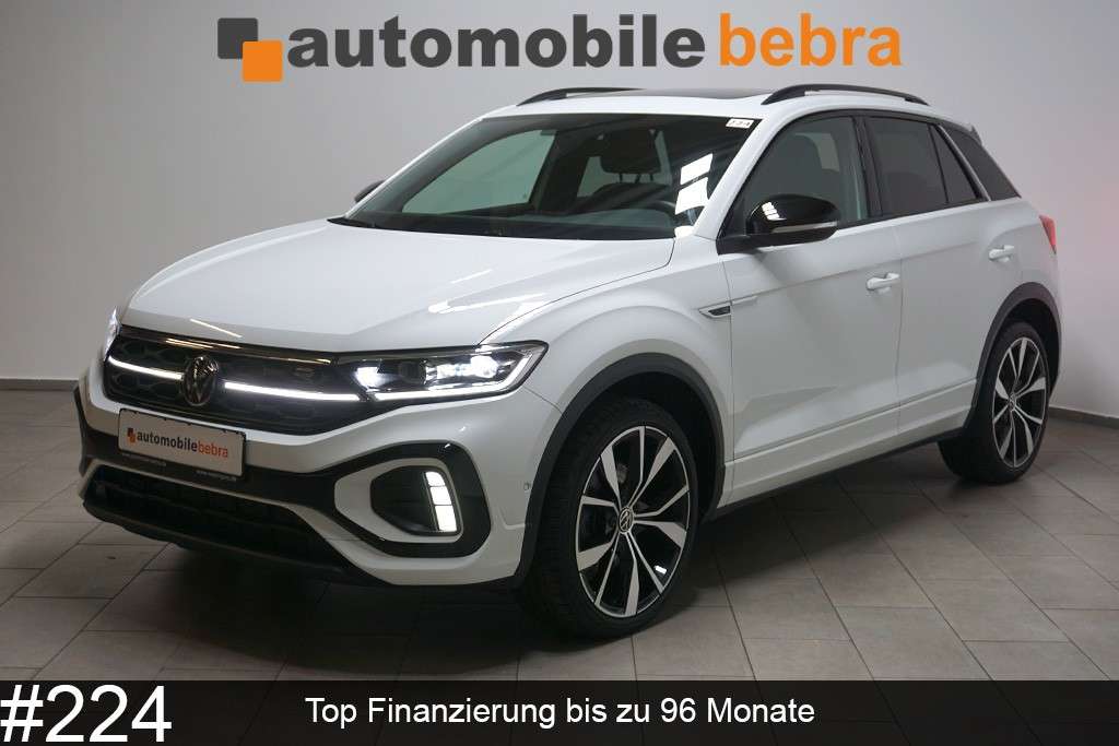 Second hand Volkswagen T-Roc 2.0